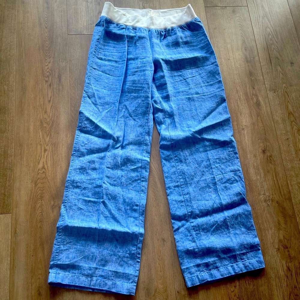EUC Lilly Pulitzer Beach pants sz L